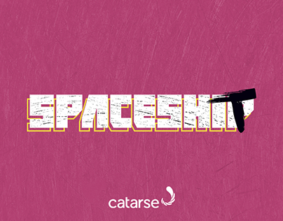 Project thumbnail - SPACESHIT - Catarse