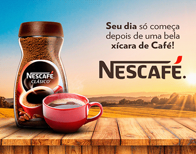 FLYER | Nescafé