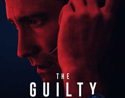 The Guilty movie poster