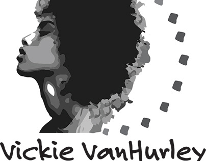 Vickie VanHurley Artist Brand Identity