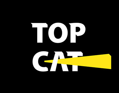 TOP CAT® | Brand Design
