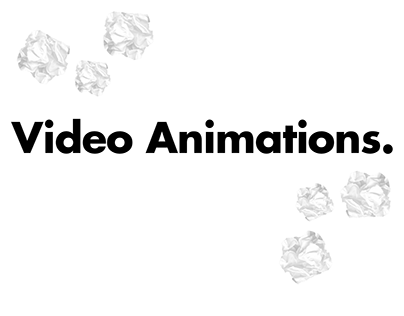 Video Animations