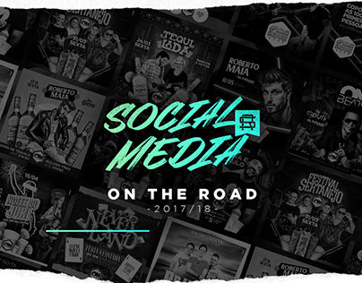 On The Road | Social Media
