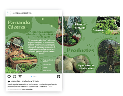 Project thumbnail - Catalogo Productos Locales