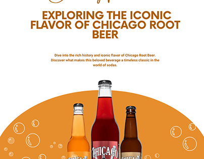Best Soda & Beverages in Chicago rootbeer