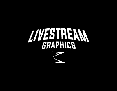 Livestream Graphics