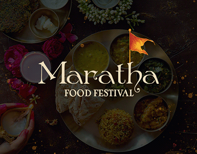 Social Media Campaign Design - Maratha Food Festival