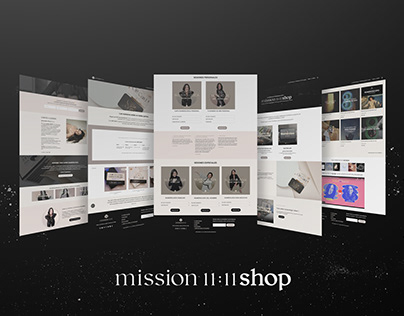 Mission 11:11 | Web
