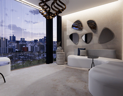 BESNIK - Luxury Apartment Design