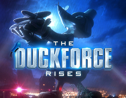 The Duckforce Rises (2015-2016)