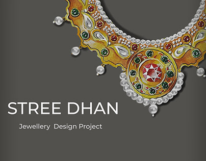 Jewelry Design Project