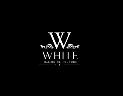 White Maison De Couture Brand Development