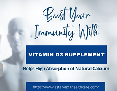 Vitamin D3 Supplements