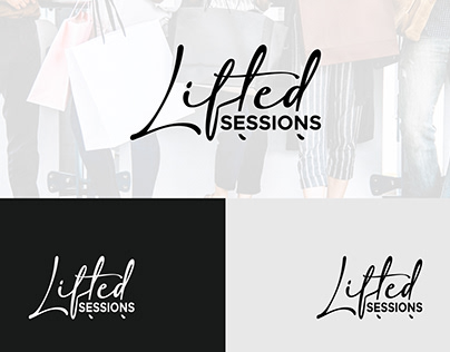 Lifted Sessions Fashion Brand Logo