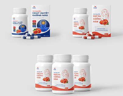 Pharmaceutical packaging/Box-Label Designs