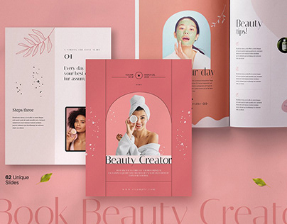 Ebook Creator for Beauty Coach