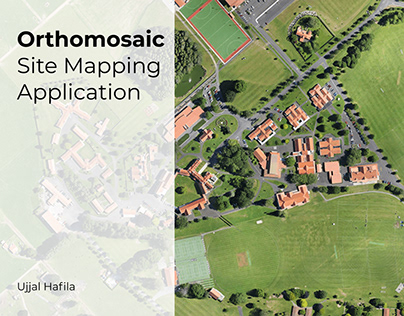 Orthomosaic Site Mapping