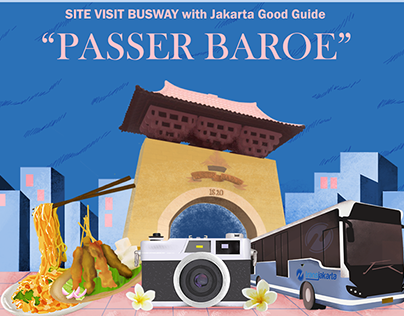 Site Visit Busway Passer Baroe 2017