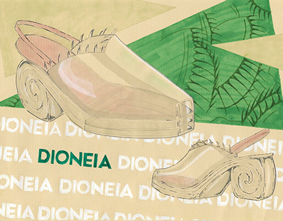 Sapato Dioneia