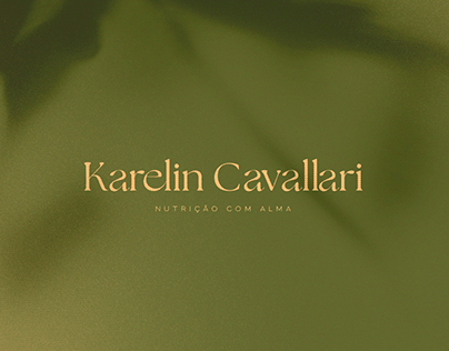 Karelin Cavallari - Nutrição com alma