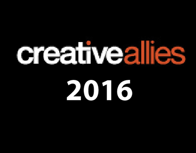 Creative Allies -2016