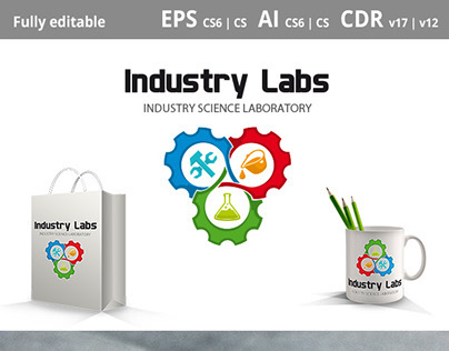 Science and Industry Logo