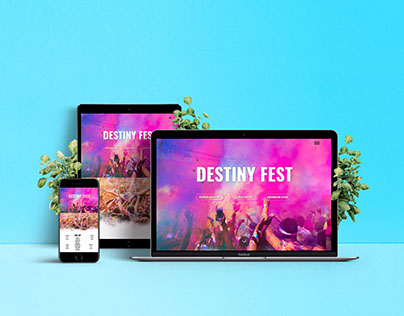 Web Destiny Fest