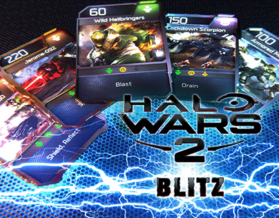 Halo Wars 2 - BLITZ