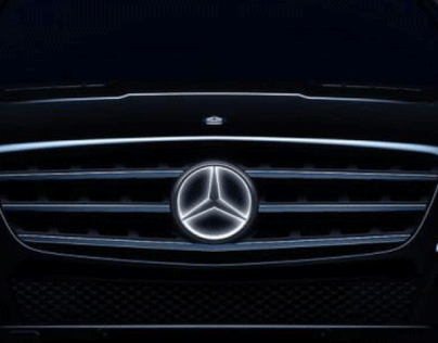 Mercedes-Benz Web Banners