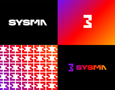 Sysma Logo Design