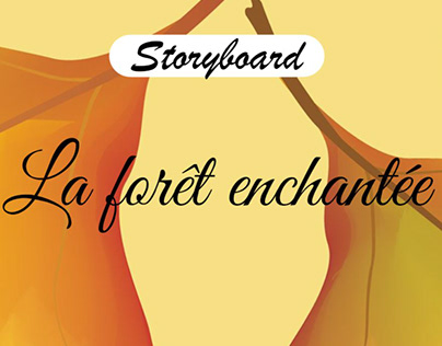 Storyboard - Morisot Mathieu - TEKNIKA