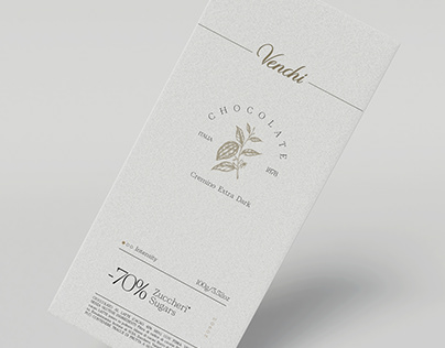 Packaging design for Venchi / Unofficial /