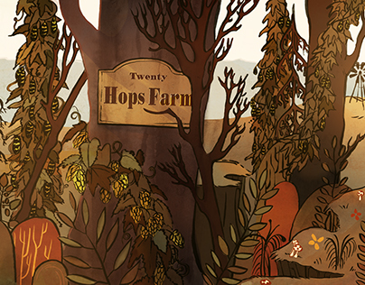 Twenty Hops Farm