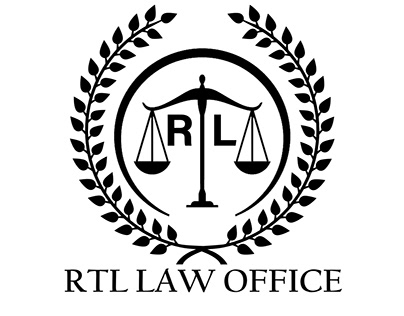 Logo Design - RTL Law Office