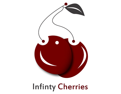 Infinty Cherries Logo