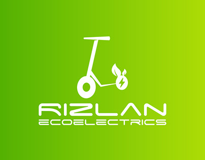 Rizlanecoelectrics Brand identity