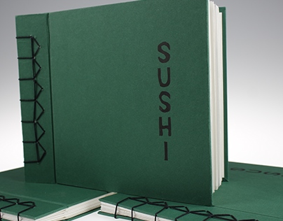 "Sushi" Lookbook