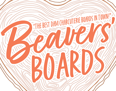 Beavers' Boards Logo
