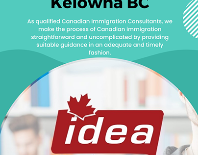 Immigration Consultant Services In Kelowna BC