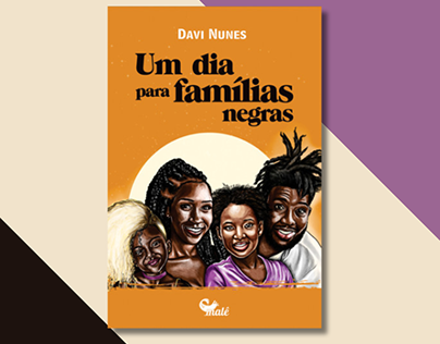 Um dia para famílias negras | Edição de livro