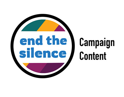 End the Silence Campaign