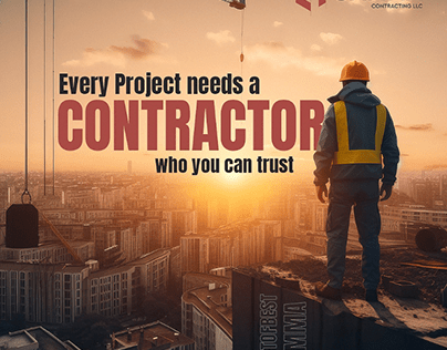 General Contracting Company In UAE| Gamma Contracting