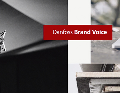 Danfoss Acoustic Branding