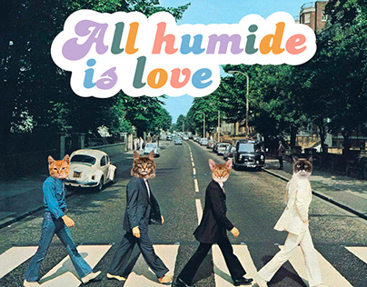 Ziggy - All Humide is love