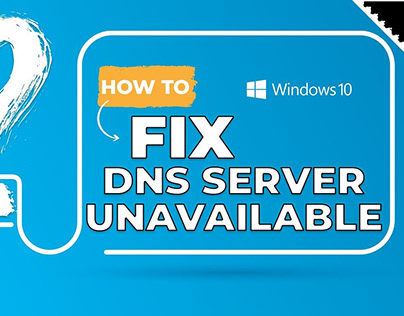 Fix DNS Error on Your PC in Minutes