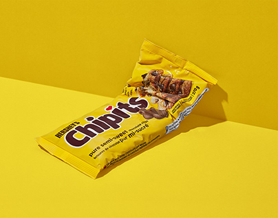 Hershey's Chipits Canada - Redesign