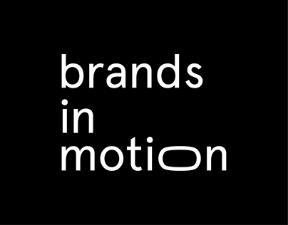 Brands in motion