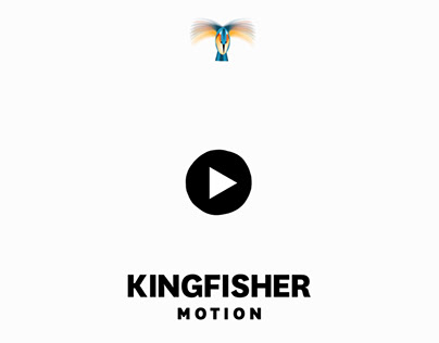 KINGFISHER motion Posts