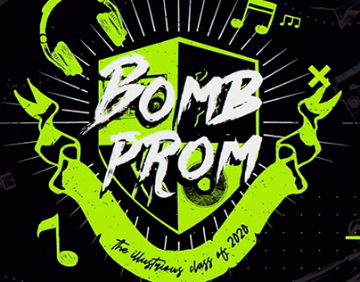Bomb Prom Promo