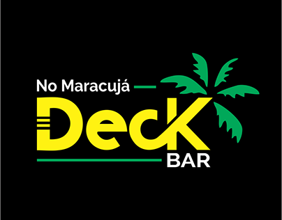 No Macacujá Deck Bar